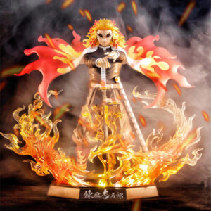 ANIME FIGUREN – DÄMON SLAYER ANIME FIGUREN RENGOKU KYOUJUROU
