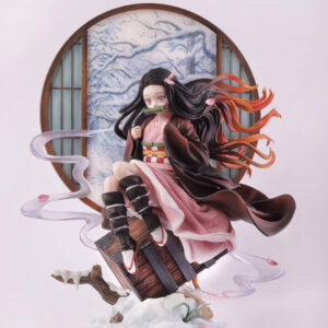 ANIME FIGUREN DEMON SLAYER – KAMADO NEZUKO FIGUREN