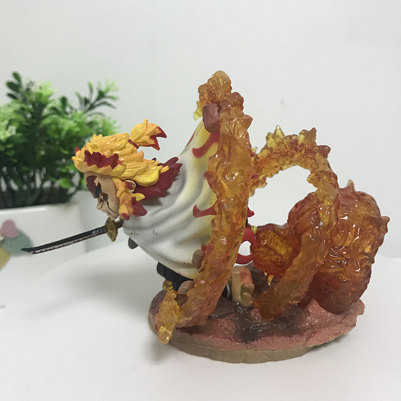 ANIME FIGUREN – FIGUR KIMETSU KEINE YAIBA RENGOKU KYOUJUROU