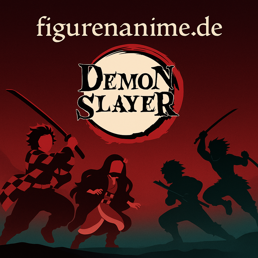 demon slayer figuren - figuren shop - figurenanime.de