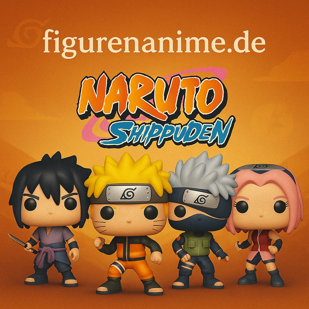 funko pop naruto -figurenanime.de