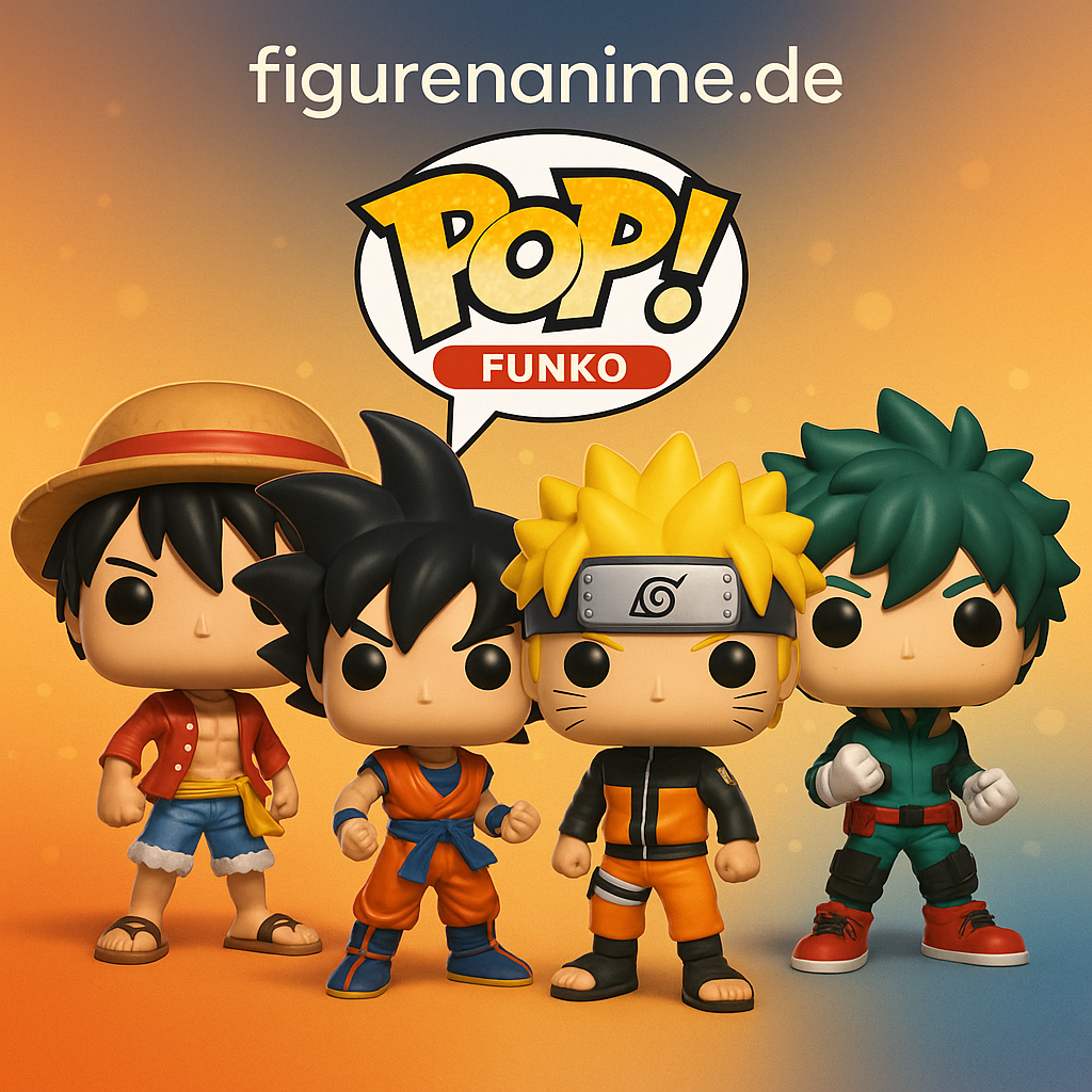 funko pop figuren - figurenanime.de