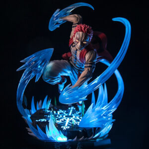 DÄMON SLAYER FIGUR KIMETSU KEINE YAIBA AKAZA