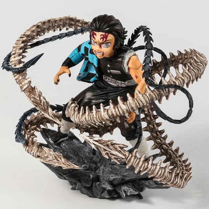 DÄMON SLAYER KAMADO TANJIROU SAMMLUNG FIGUR FIGUR MODELL STATUE
