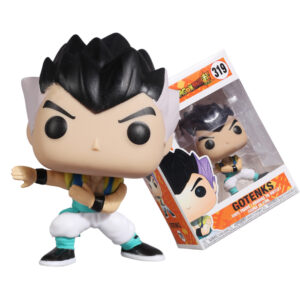 Dragon Ball Z Gotenks Nendoroid Figures - animefiguren.de