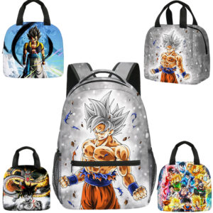 Dragon Ball Z Son Goku Backpack - animefiguren.de