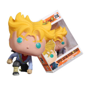 Dragon Ball Z Super Saiyan Future Trunks Nendoroid Figures - animefiguren.de