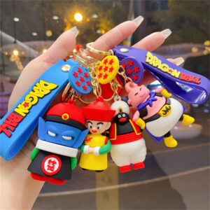 Dragon Ball Z Tenshinhan, Goku And Piccolo Keychain - animefiguren.de