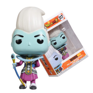 Dragon Ball Z Whis Nendoroid Figures - animefiguren.de