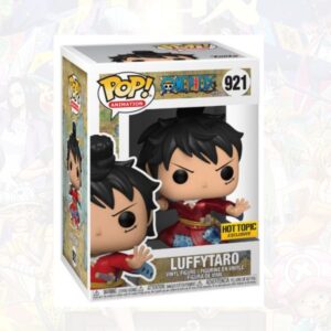 Figurine Pop One piece – Luffy Wano - animefiguren.de