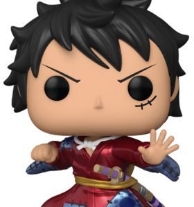 Figurine Pop One piece – Luffy Wano - animefiguren.de