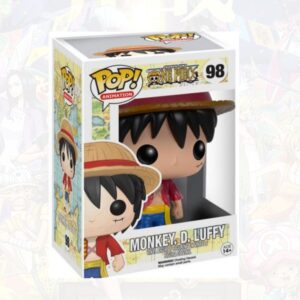Figurine Pop One piece – Monkey D luffy - animefiguren.de