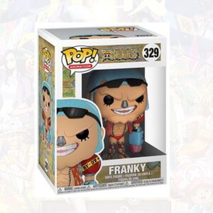 Figurine Pop One piece – pop Franky - animefiguren.de