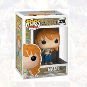 Figurine Pop One piece – pop Nami - animefiguren.de