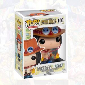 Figurine Pop One piece – pop Portgas D. Ace - animefiguren.de