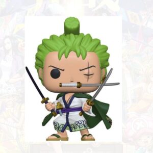 Figurine Pop One piece – pop Zoro Wano - animefiguren.de