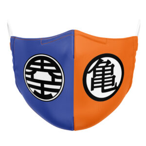 Goku Kame Kai Dragon Ball Z Face Mask - animefiguren.de