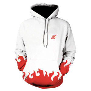 Hokage-Kapuzenpullover