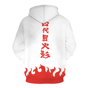 Hokage-Kapuzenpullover