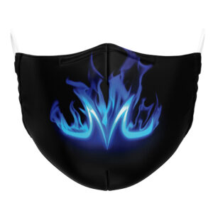 Majin Dragon Ball Z Face Mask - animefiguren.de