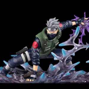 Naruto Kakashi Raikiri Figur Anime Figuren Shop