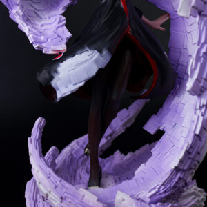 Naruto Konan figure from Akatsuki collection, anime collectible action figure