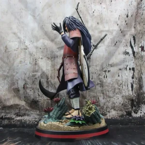 Naruto Uchiha Madara action figure, anime collectible