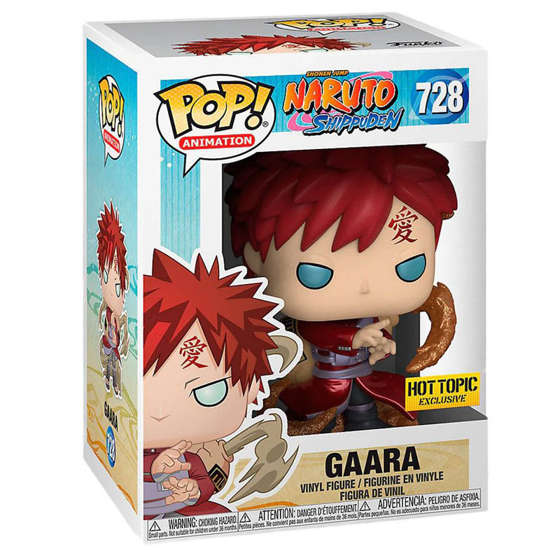 Naruto Funko Pop Gaara