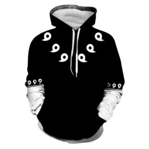 Naruto Kapuzenpullover