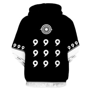 Naruto Kapuzenpullover