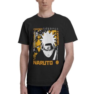 Naruto Angry T-Shirt