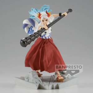 ANIME FIGUREN – ONE PIECE FIGUREN KAIDOU TOCHTER YAMATO VS ACE FIGUR - animefiguren.de
